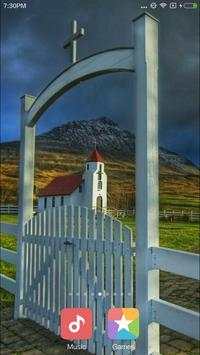 Church wallpapers 5 تصوير الشاشة