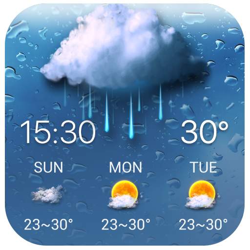 7 day weather forecast 16.6.0.6243_50109