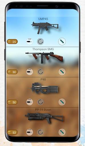 Video game weapon sounds screenshot 6