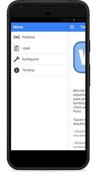 Mini WiFi IDS (Intrusion Detection System) स्क्रीनशॉट 2