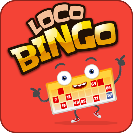 Loco Bingo. Casino games slots icon