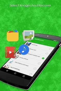 Delete Media Recovery скриншот 3
