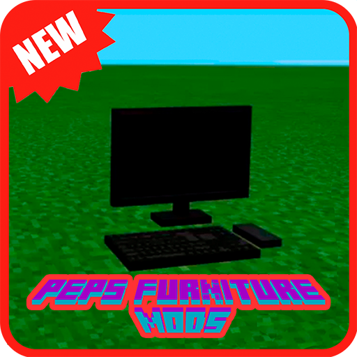 Peps Furniture for MCPE icon
