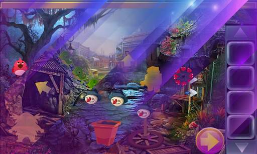 Best Escape Game 476 Old Couple Rescue Game screenshot 2