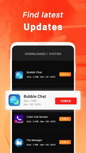 Software Update - Update all Apps screenshot 3