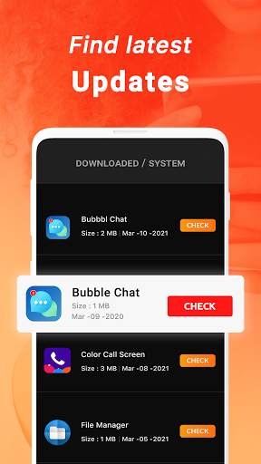 Software Update - Update all Apps screenshot 3