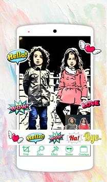 Cartoon Photo Sketch Maker Pencil Art Filter screenshot 4