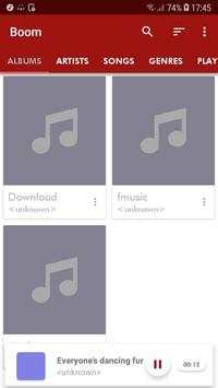 Mp3 Music Download & Player - Fast Downloader screenshot 1