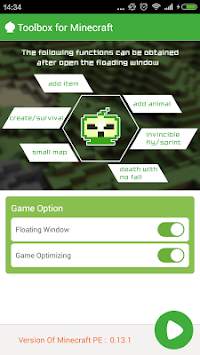 Toolbox for Minecraft screenshot 4