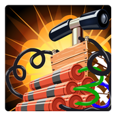 Implosion icon