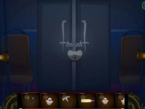 Haunted Bus Escape screenshot 3