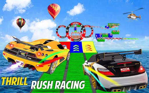 Need for Car Stunts: Mega Ramps स्क्रीनशॉट 4