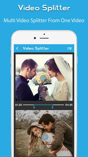Video Splitter - Split Video screenshot 2