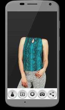 Collage T-Shirt Photo Suit screenshot 3
