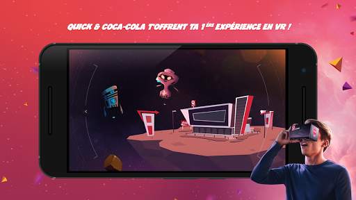 Space Drive-In screenshot 3