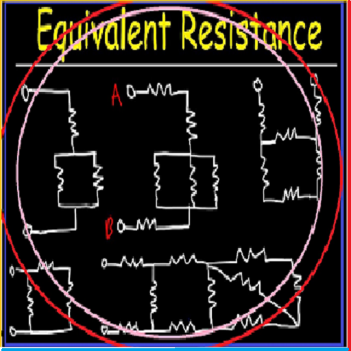 ikon Equivalent Resistance Calculator
