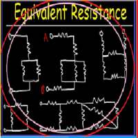 Equivalent Resistance Calculator