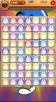 Adventure Doraemon Crush screenshot 2