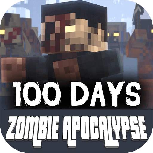 Zombie Apocalypse Mod for mine 1.0