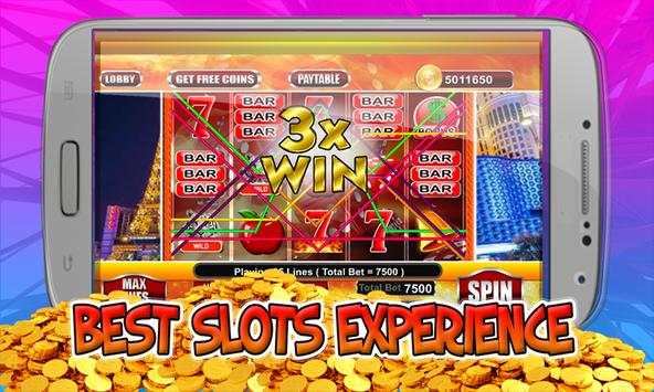 Casino Gold Slots screenshot 4