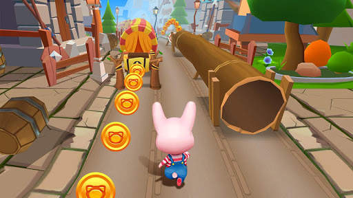 Cat Runner: Decorate Home screenshot 7