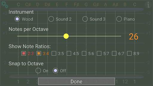 Music Pad screenshot 2