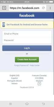VPN Browser screenshot 4