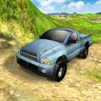 Offroad Truck Car Driving logo