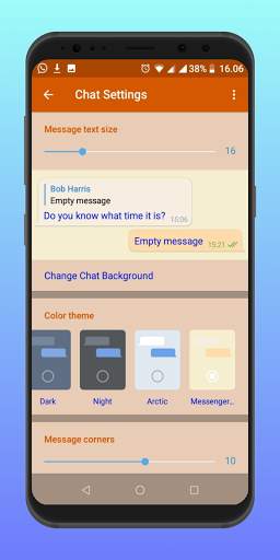 Messenger Video Call screenshot 6
