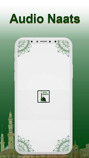 Audio naat sharif naat mp3 app screenshot 2