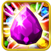 Jewel Match Quest! icon