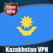 Kazakhstan VPN logo
