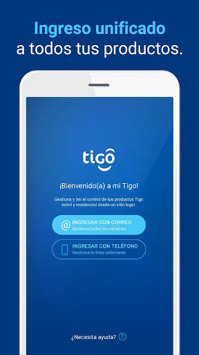 Mi Tigo Nicaragua скриншот 1