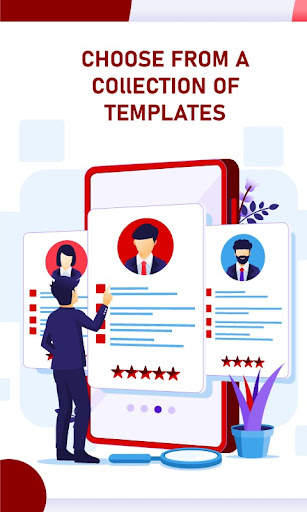 Cv Maker / Resume maker screenshot 4