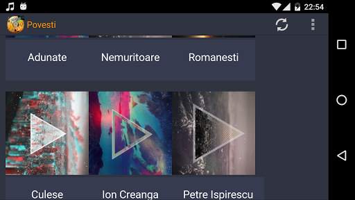 Povesti petru Copii si Parinti screenshot 8