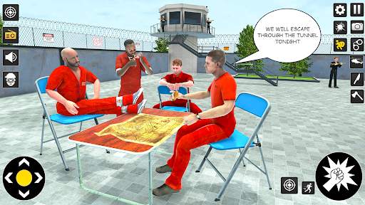Prison Break: Jail Escape Game screenshot 1
