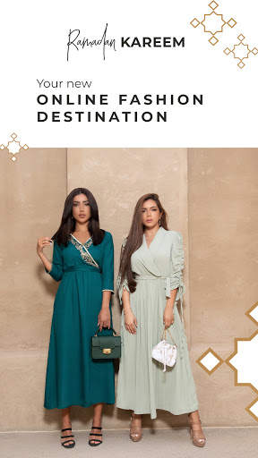 STYLI is your favorite fashion destination screenshot 1