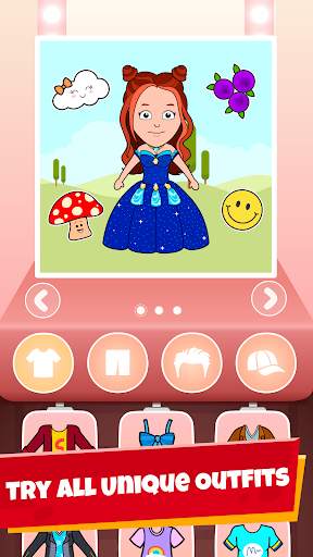 Avatar Creator - Doll Maker Games screenshot 18