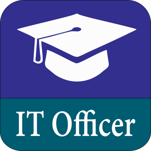 IT Officer SBI SO IBPS SO icon