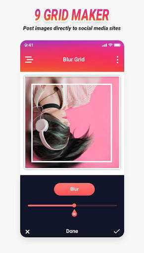 Grid Photo maker for social media screenshot 4