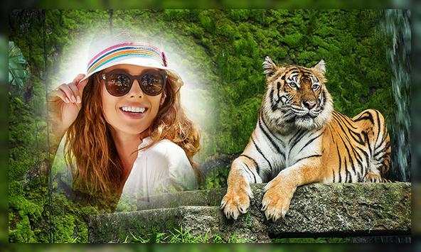 Wild Animal Photo Frames screenshot 4