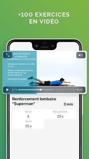 Running Care, votre ange gardien running et santé screenshot 4