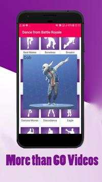 Emote dance (NEW) screenshot 3