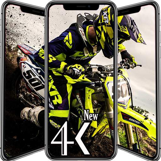 Motocross Wallpaper HD 17.04.21