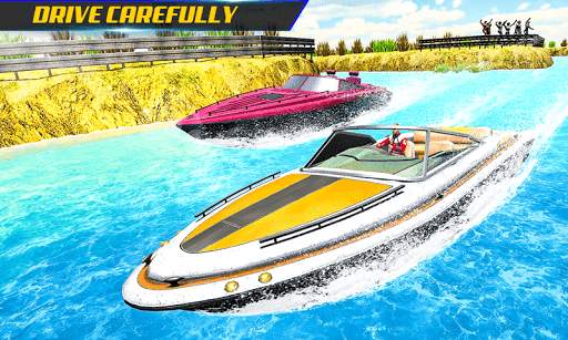 Air Powerboat Riptide Racing 2020: Speed Boat Race screenshot 3