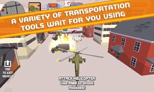 Zombie City screenshot 4