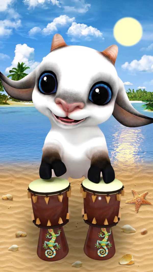 Talking goat screenshot 7