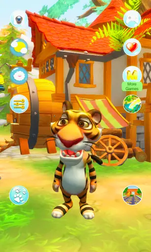 My Talking Tiger screenshot 5