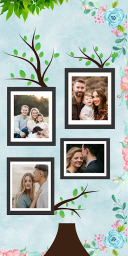 Family Photo Frame 1 تصوير الشاشة