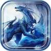 Dragons Live Wallpapers HD icon